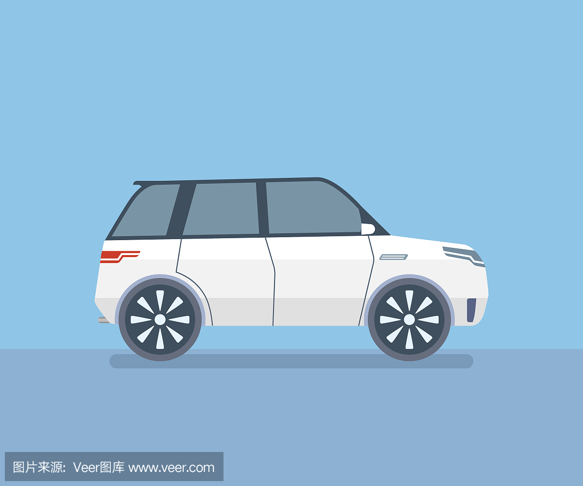 運動型多用途車