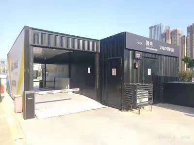 優(yōu)品車(chē)聚焦商用車(chē)換電 加速推進(jìn)UOTTA換電體系