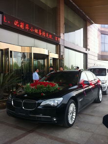 豪華寶馬 寶雞汽車(chē)租賃 寶雞租車(chē) 婚慶 旅游 豐成汽車(chē)租賃公司