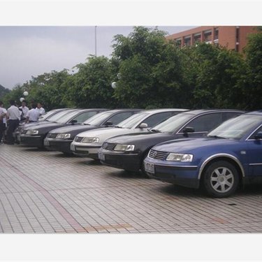 上海商務(wù)車租賃