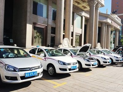 卡巴電動(dòng)汽車連鎖租賃"新疆站"啟動(dòng)