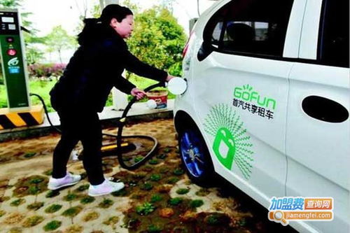gofun出行共享汽車品牌圖片 gofun出行共享汽車加盟店 產(chǎn)品圖以及形象展示 加盟費查詢網(wǎng)
