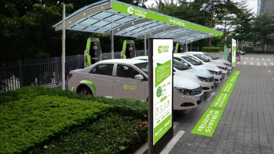 新能源汽車(chē)租賃 探索新型出行方式的商業(yè)模式